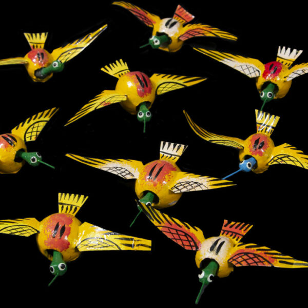 LooseNeck Hummingbirds - Individual Piece