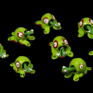 LooseNeck Frogs - Five Pack