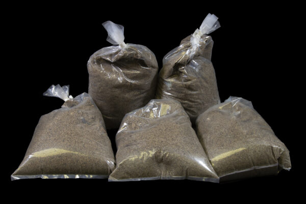 Big Bag Plus Mining Kit Refill five bags of sand