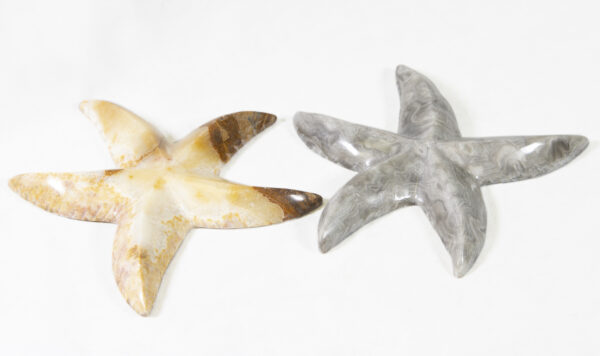 Marble Starfish 5"
