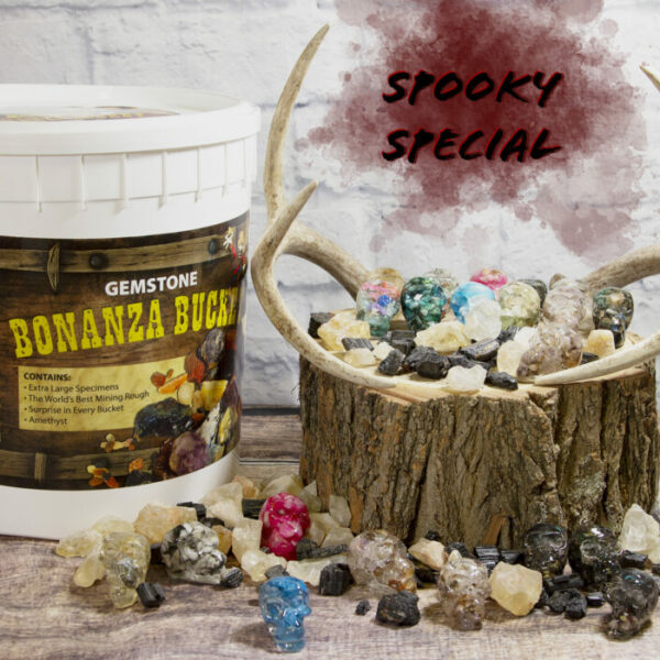 Halloween Bonanza Special! Limited Edition Halloween Themed Bonanza Box