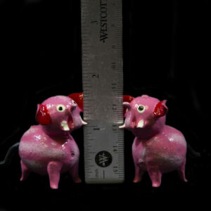 LooseNeck Pink Elephant - Five pack