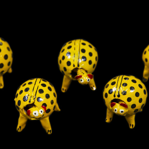 LooseNeck Cheetah - Individual Piece