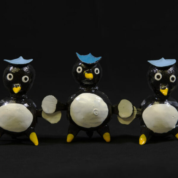 LooseNeck Penguins - Five Pack