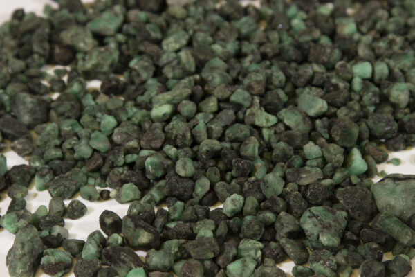 Small Emerald Gravel Mix Main pic