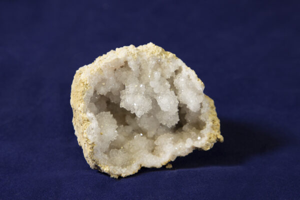 Half Geode from Selenite Protection Collection
