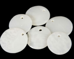 Onyx White Pendants Five Pack Top view