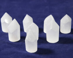 Selenite Point Towers