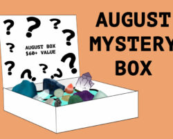 August Mystery Box