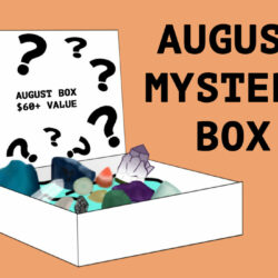 August Mystery Box