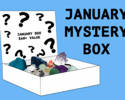 Monthly Mystery Box