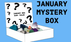 January Monthly Mystery Box