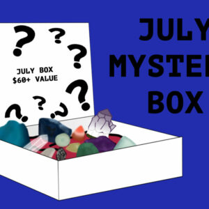 Monthly Mystery Box - July