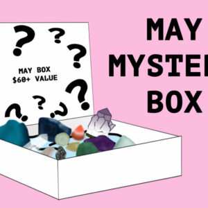 Monthly Mystery Box - May