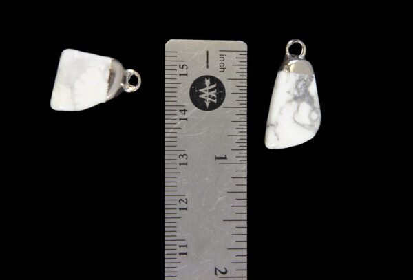 pendant being measured
