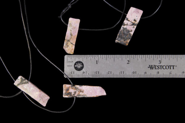 necklaces with ruler