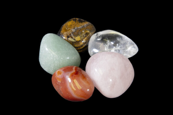 Mini Crystal kit assorted gems