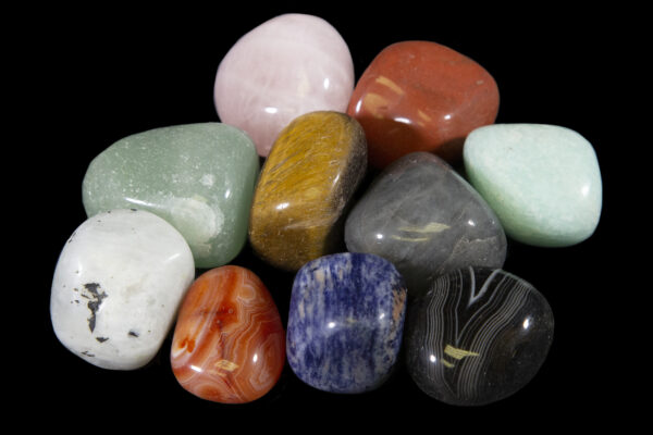 Deluxe Crystal kit assorted stones
