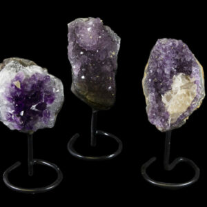 Amethyst on a Stand (Individual Piece)