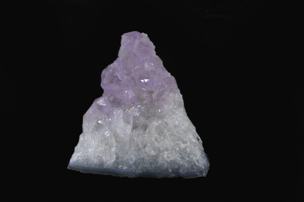 Front of Amethyst Triangle