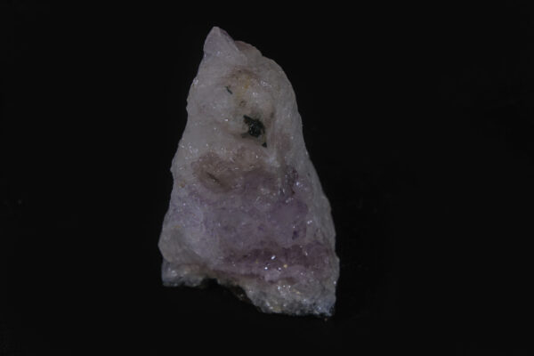 Front of Amethyst Cluster
