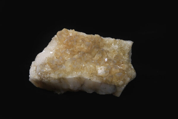 Top of Citrine Cluster