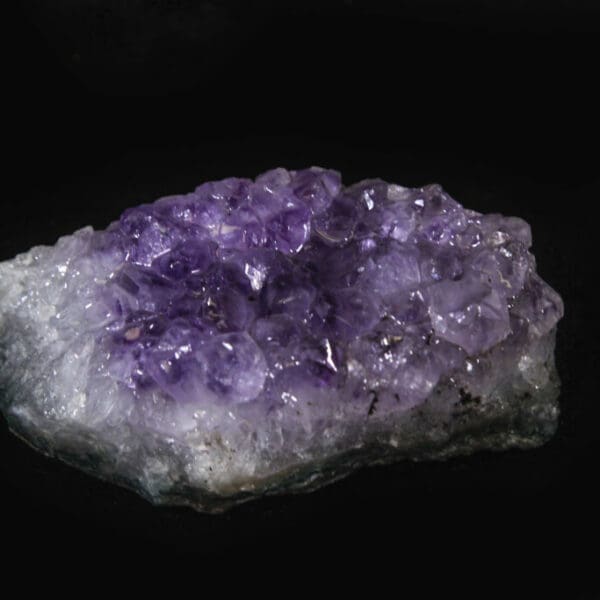 Amethyst Crystal Cluster