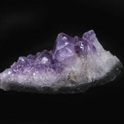 Amethyst Crystal Formation