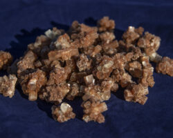Mini Aragonite Clusters 5 pack