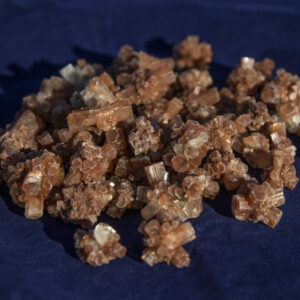 Mini Aragonite Clusters 5 pack