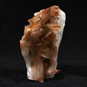 Red Hematite Crystal Formation