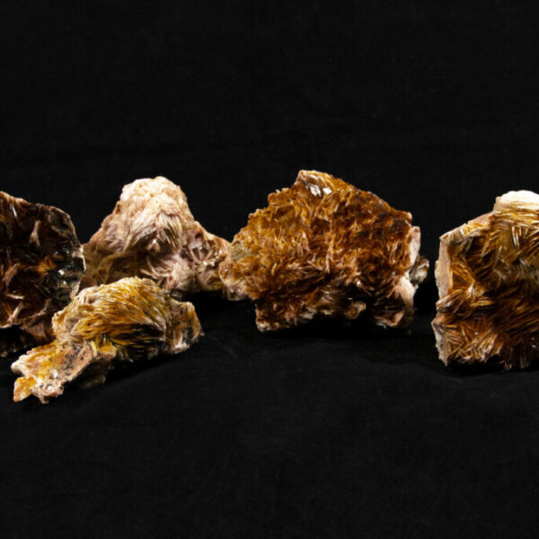 Barite / Baryte Cluster Formation (Individual Piece)