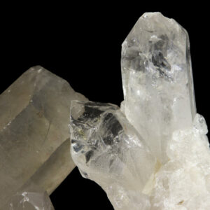 Crystal Quartz Points Over One LB (Individual Piece)