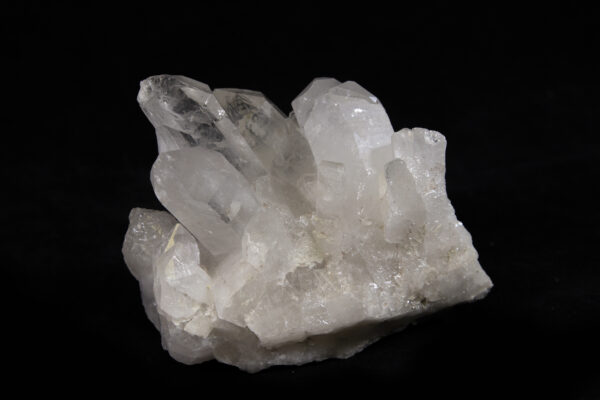 Thick Quartz Crystal Cluster Under 1 Pound