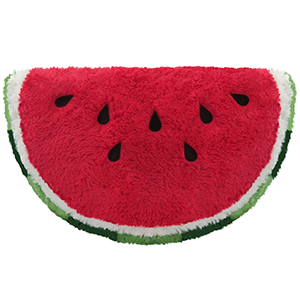 Back of Mini Comfort Food Watermelon