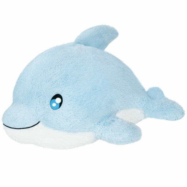 Squishable Dolphin toy