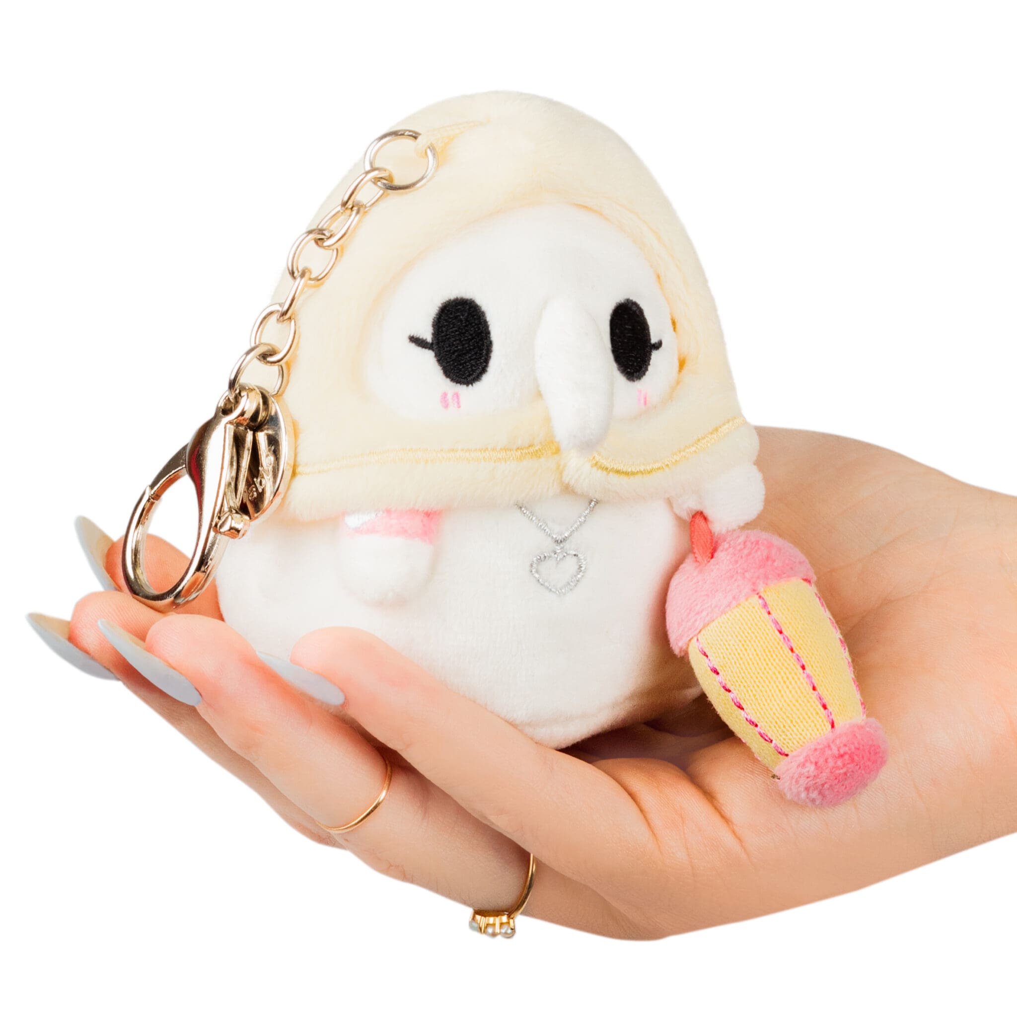 Micro Squishable Plague Nurse - Kids Love Rocks