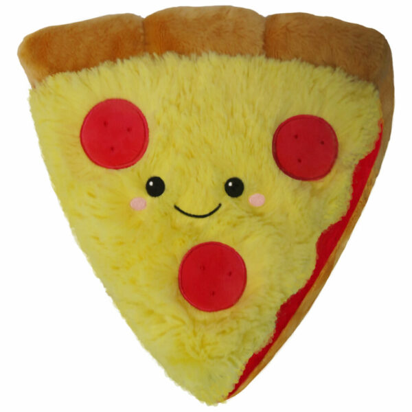 Snacker Pizza toy