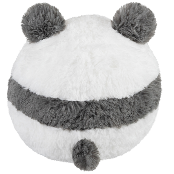 Back of Mini Squishable Baby Panda