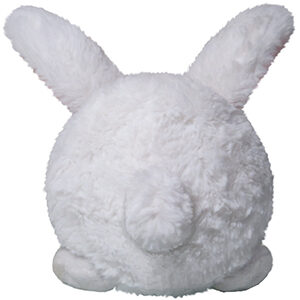 Mini Squishable Fluffy Bunny