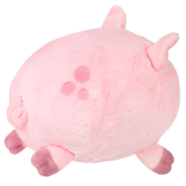 Side of Mini Squishable Piggy