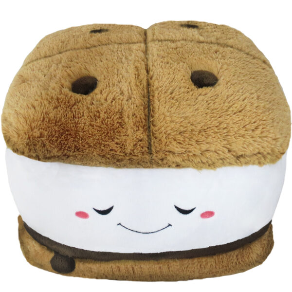 Squishable S'more toy