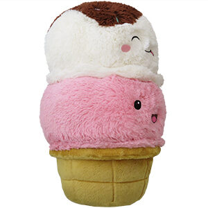Comfort Food Ice Cream Cone