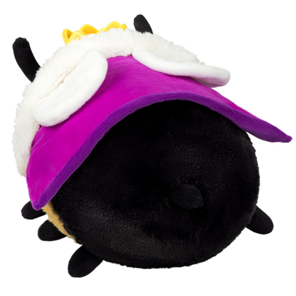 Back of Mini Squishable Queen Bee