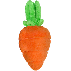 Back of Mini Comfort Food Carrot