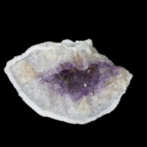 GORGEOUS Amethyst with White Matrix (RARE Find!)