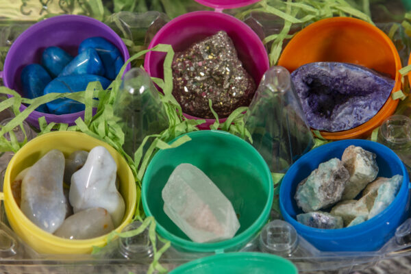 Egg-cellent Easter Special (Gemstones)