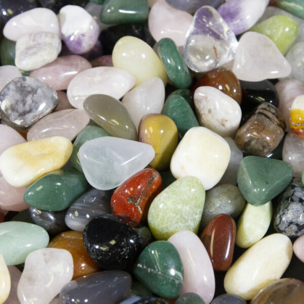 Natural Tumbled Stone (Digital Download)