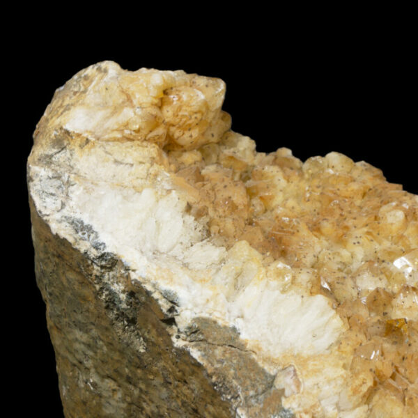 MEGA Citrine (RARE FIND) A Whopping 56 Pounds!