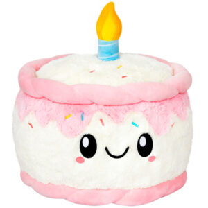 15" Comfort Food Happy Birthday Cake